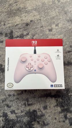 Nintendo Switch 2 Corded controller by Hori
