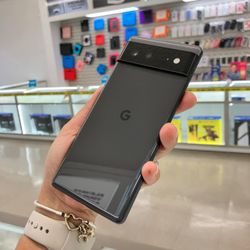 Google Pixel 6 128gb unlock