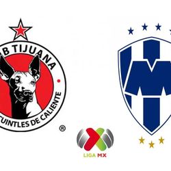 Tijuana vs Monterrey