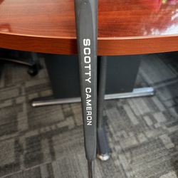 Scotty Cameron Flowback 5 Putter