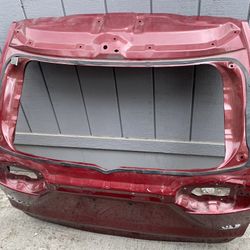 2022 Toyota Rav4 Tailgate Shell