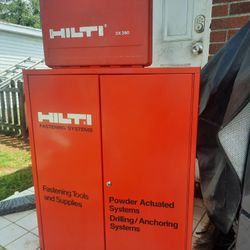 Hilti Gun
