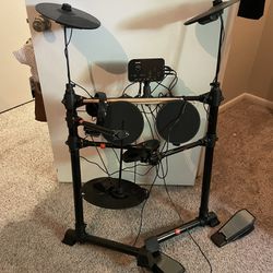 AODSK ELECTRIC DRUM SET