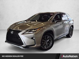 2017 Lexus RX 350