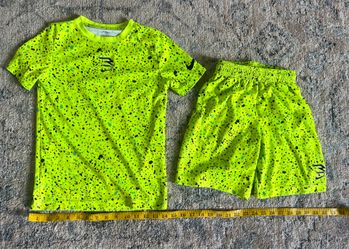 Nike basketball outfit