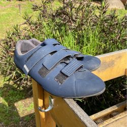 Shimano SPD Shoes With SPD Cleats