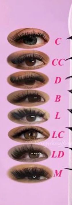 Lashes
