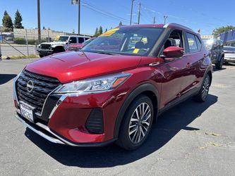 2022 Nissan Kicks