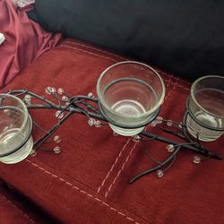 Small candle Holder 