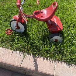 Radio Flyer Tricycle 