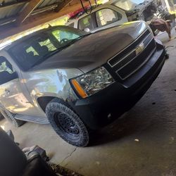 PARTS (07 TAHOE ) PARTES