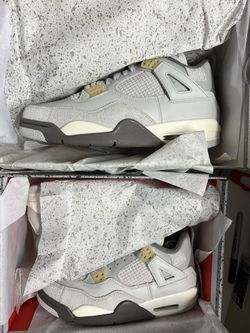 Jordan 4 Craft Size 12 and 11