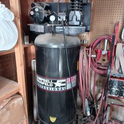 Campbell Hausfeld 60 GALLON 6HP Air Compressor

Excellent Condition