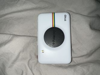 Polaroid Snap Flip Camera