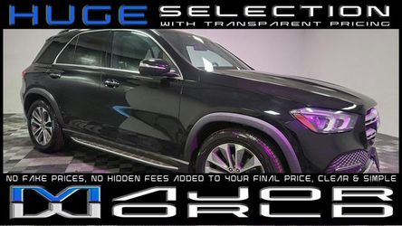 2021 Mercedes-Benz GLE 350