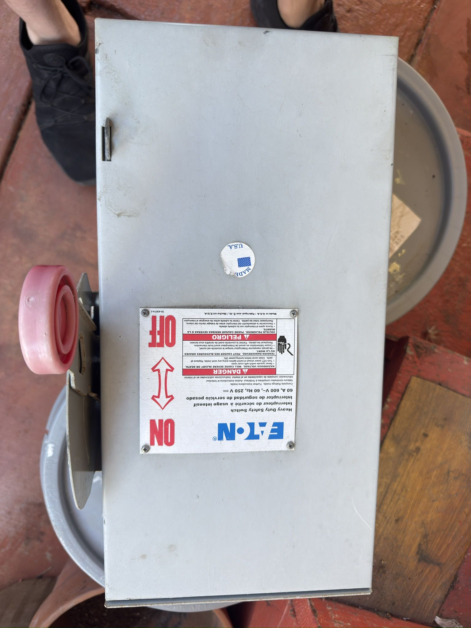 Electric Box