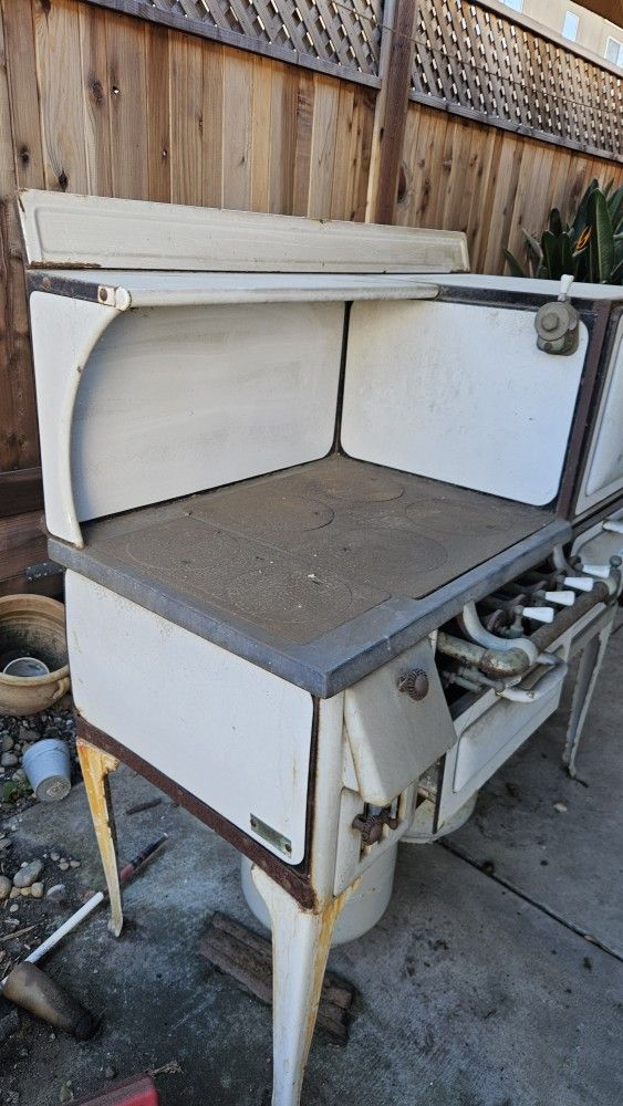 Antique Stove