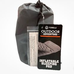 Torelli Outdoor Adventure Inflatable Sleeping Pad