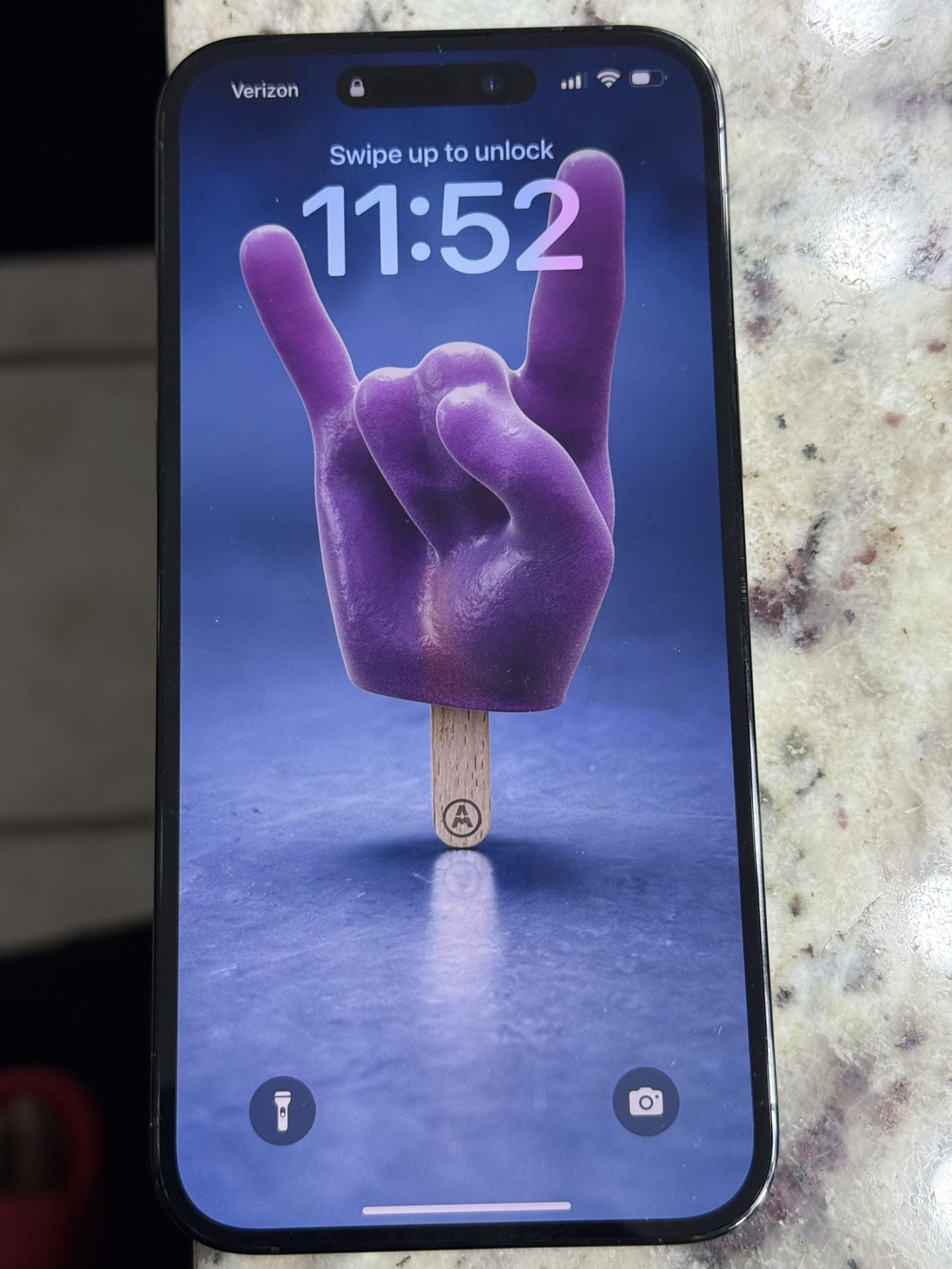 iPhone 14 Max Pro Matte Black (Verizon)
