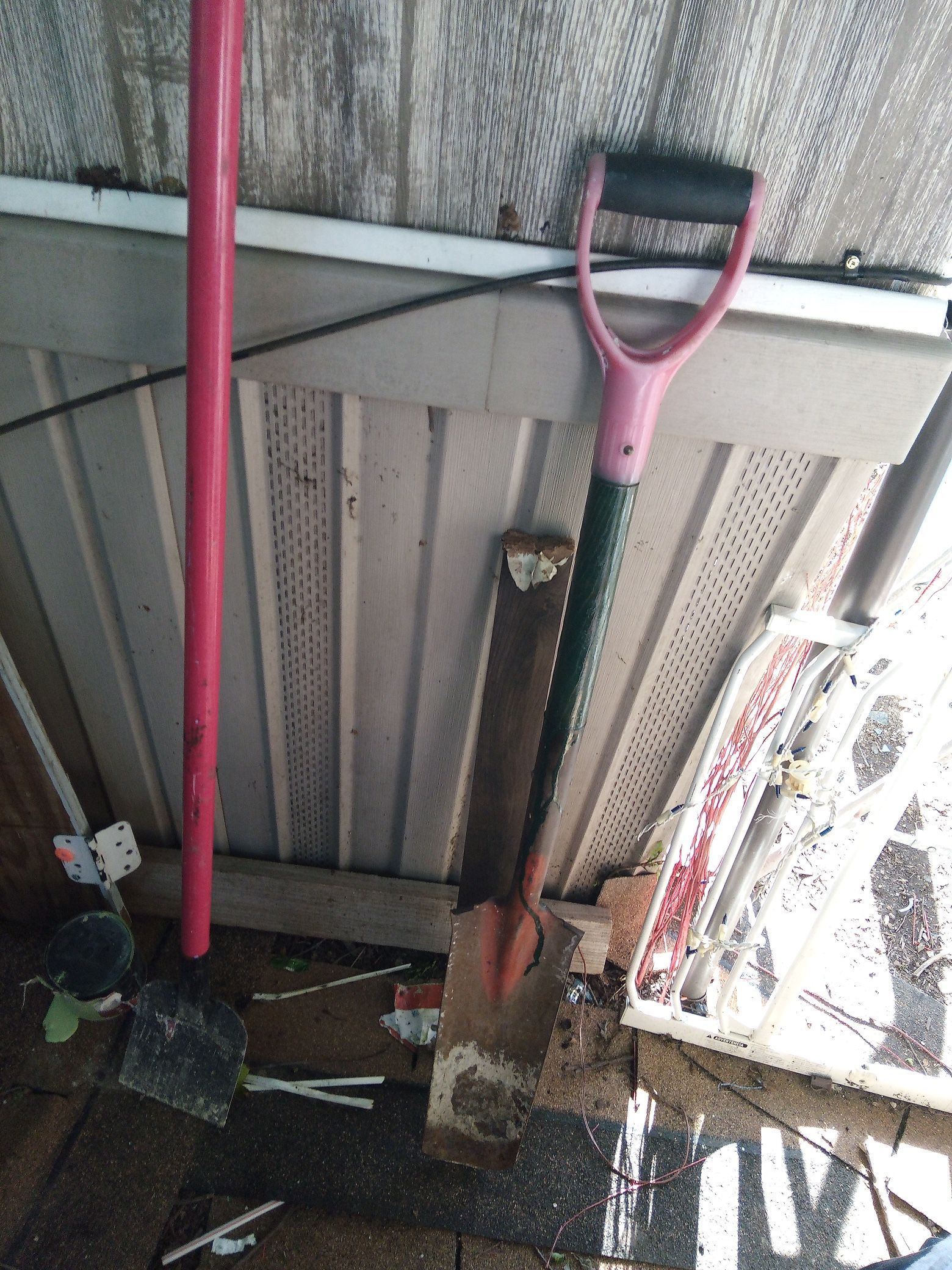Yard Tools