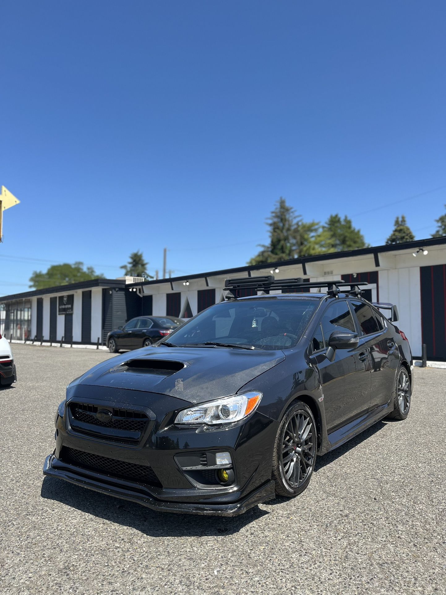 2016 Subaru WRX