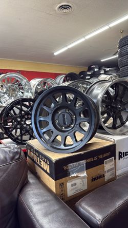 Method wheels