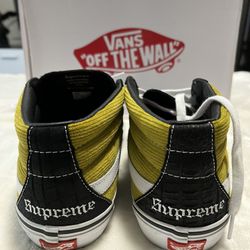 Supreme Sk8 Mids 