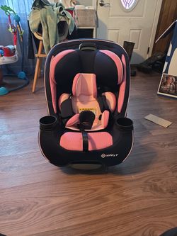 Safety 1st Grow N Go Car Seat