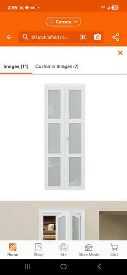 30 Inch Door