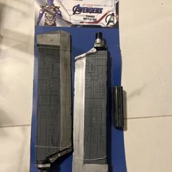 Thanos Avengers Battle Axe