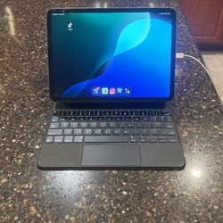 iPad Pro 11in 3 Generation with TikTok