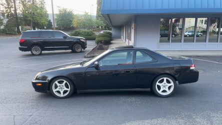 1998 Honda Prelude