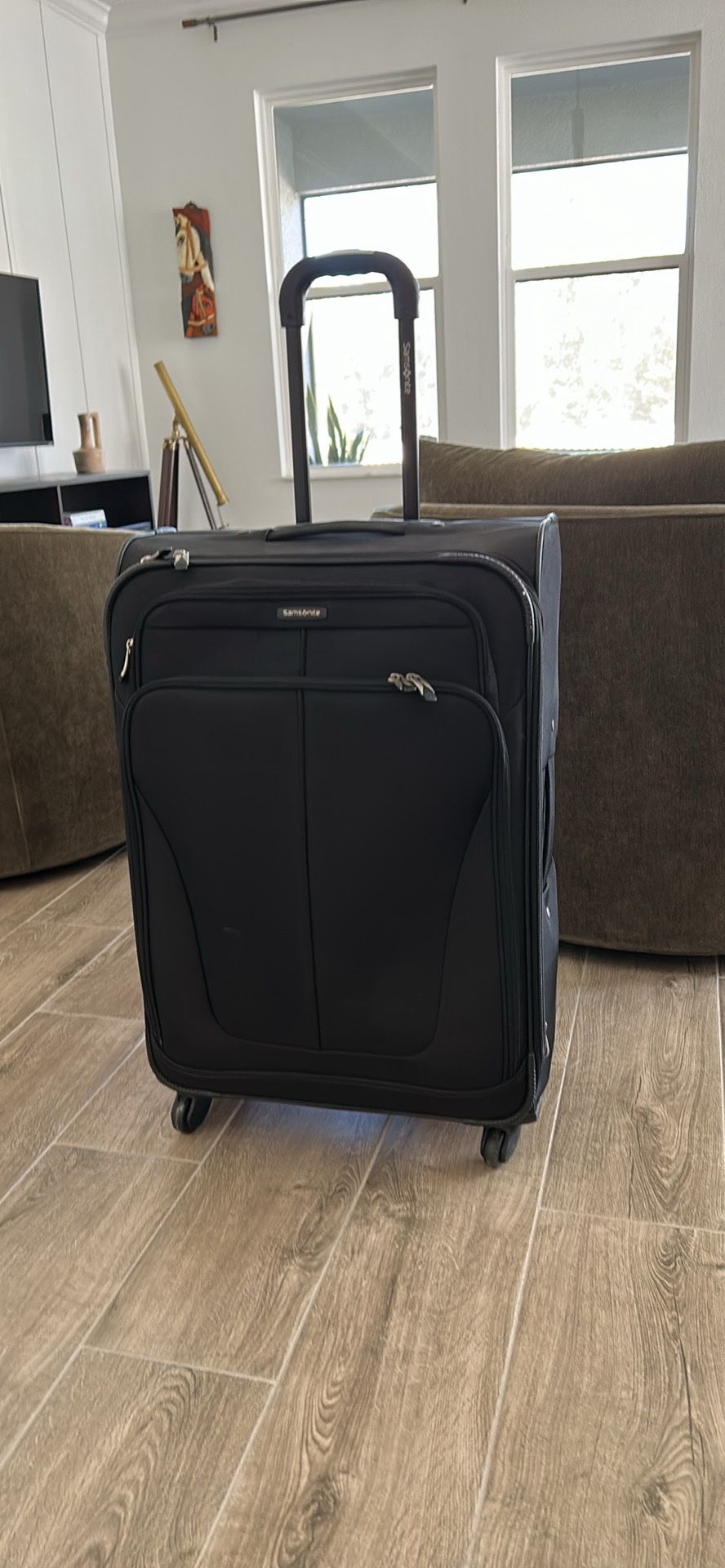 Samsonite Luggage