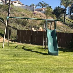 Swing & Playground set