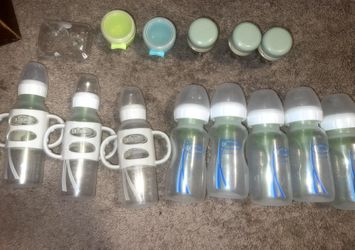 Dr.browns Bottles