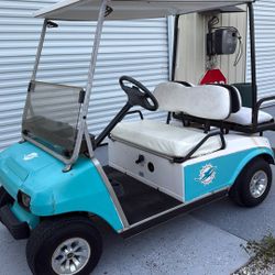 Golf Cart Club Cart 36 Volt 