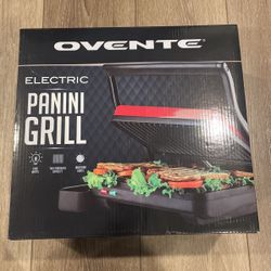 Panini Grill