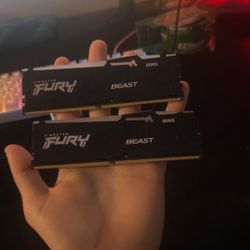 Ddr5 32gb 16gb Sticks 