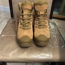 Bates Enduranc Performance System Tactical Boots