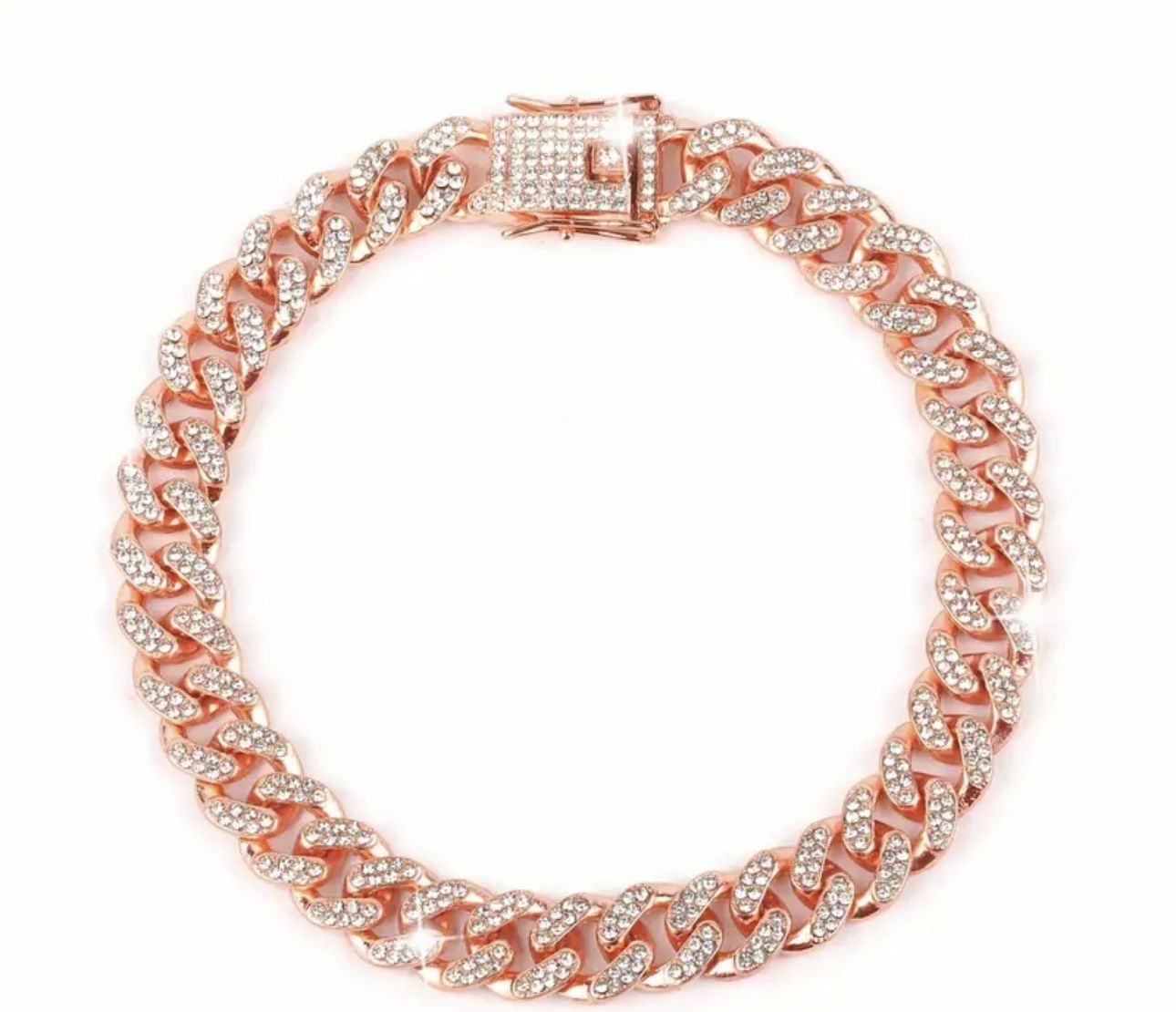 Dog Chain Collar