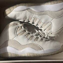 Ovo Jordan 10