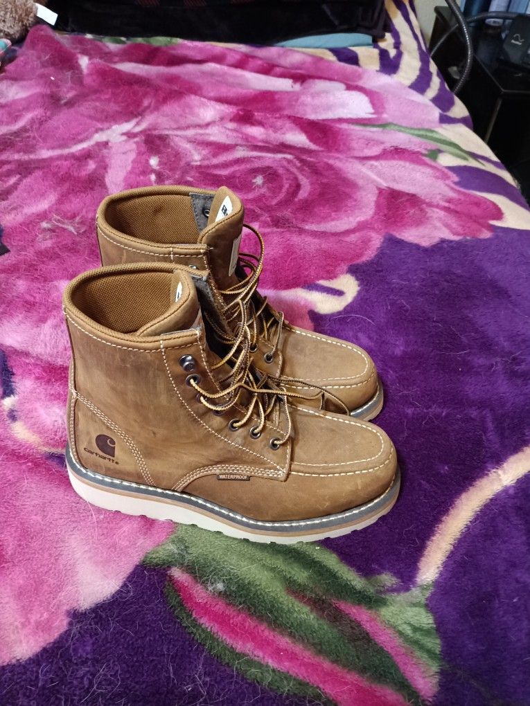 Carhartt Boots 