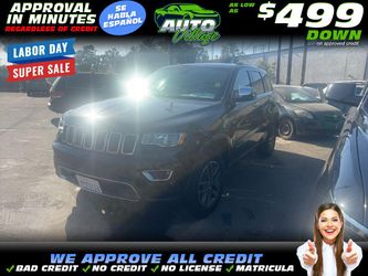 2018 Jeep Grand Cherokee