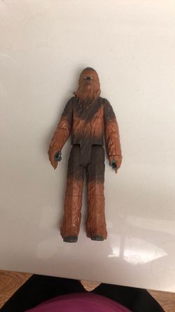 Large  Chewbacca figure