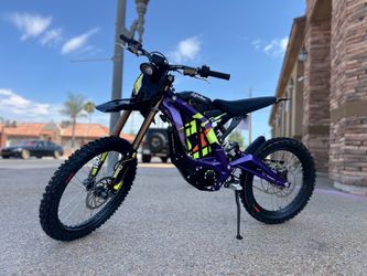 2026 SURRON LBX