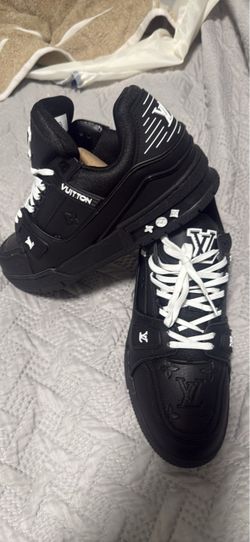 Trainers black