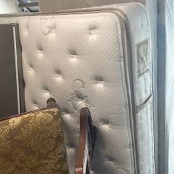 King Mattresses And Bed Frame  Mattress Protector 