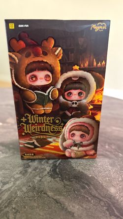 Maymei Winter Weirdness