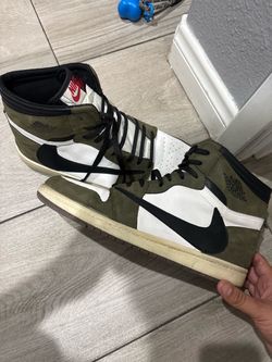Travis Scott Shoes