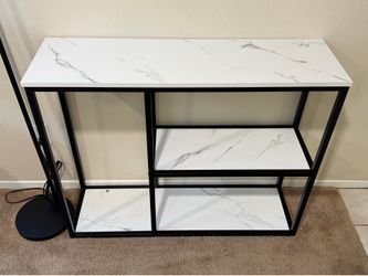 Modern Console Side Table
